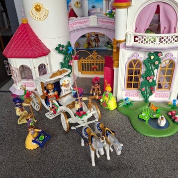 Playmobil - 5142 + 4258 - Playmobil 5142 + 4258 - 2010-2020, Antiek en Kunst