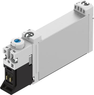 Festo 5/2 Monostable Vanne Électrovanne Flasque 210 -, Verzenden
