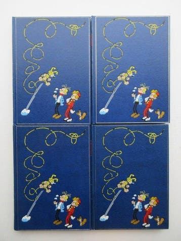 Franquin collectie 10 t/m 13 - 4 Album - EO - 1986/1987, Boeken, Nieuw
