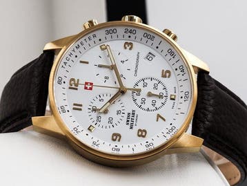Swiss Military - Zonder minimumprijs - BRAND NEW *, Nieuw