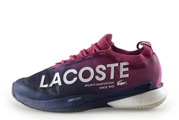 Lacoste Sportschoenen in maat 42 Roze, Kleding | Dames, Verzenden, Sportschoenen, Zo goed als nieuw, Lacoste