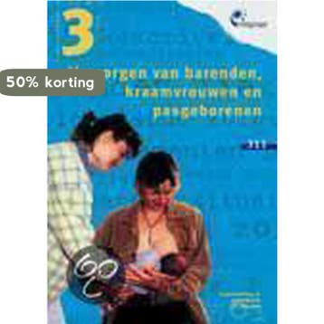 Verzorgen van barenden, kraamvrouwen en pasgeborenen / 311 /, Verzenden, Zo goed als nieuw, C.I.M. Dijkman