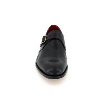 Gatto Roma by Silvano Lattanzi - Monk Strap - Patina - UK: