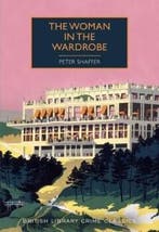 Crime Classics: The Woman in the Wardrobe 9780712353465, Verzenden, Peter Shaffer