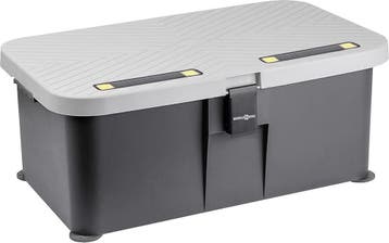 Brunner Opstapje 150kg | Retour Deal | Sla je slag, Caravans en Kamperen, Verzenden, Zo goed als nieuw