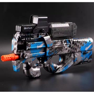 P90 Elektrische Gel Blaster Volautomatisch - Water Speelgoed, Verzenden