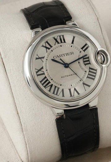 Cartier - Ballon Bleu - Sans prix de réserve - 3284 - Homme, Nieuw