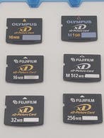 Olympus, Samsung, Toshiba, Fujifilm xD Picture Card Appareil, Nieuw
