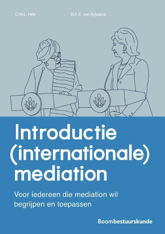 Introductie (internationale) mediation / Studieboeken, Boeken, Economie, Management en Marketing, Gelezen, Verzenden