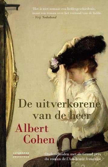 De uitverkorene van de heer 9789461640543 Albert Cohen, Verzenden, Albert Cohen