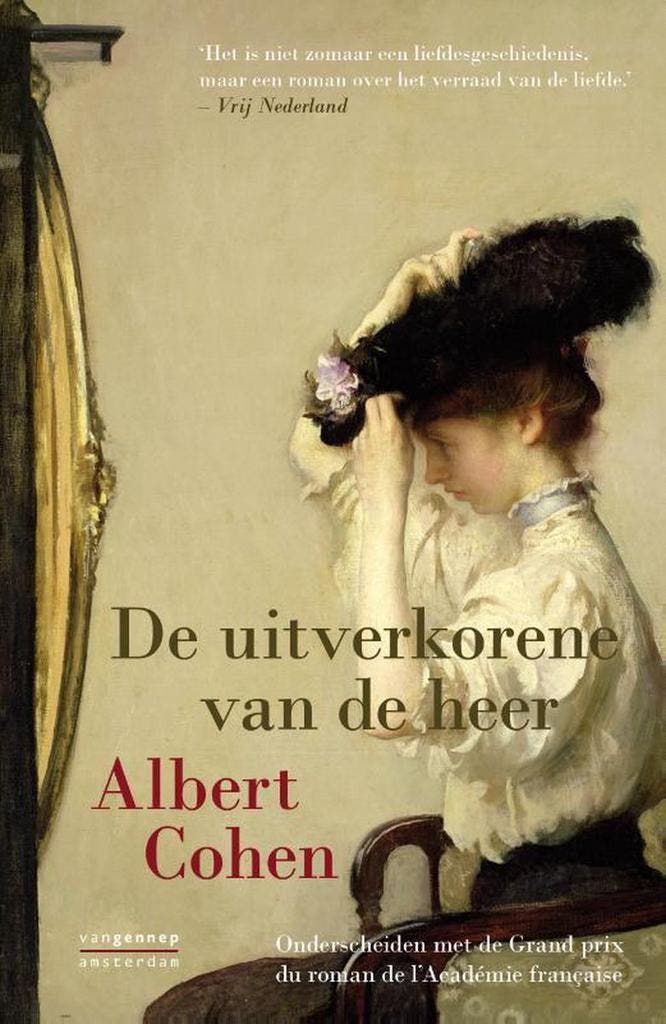 De uitverkorene van de heer 9789461640543 Albert Cohen, Boeken, Romans, Gelezen, Verzenden