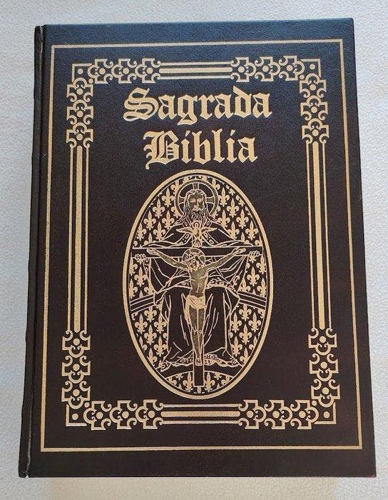 Gustave Doré - Sagrada Biblia - 1993, Antiek en Kunst, Antiek | Boeken en Manuscripten