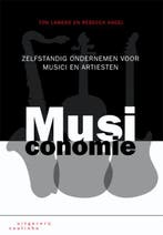 Musiconomie 9789046902226 Rebecca Nagel, Verzenden, Gelezen, Rebecca Nagel
