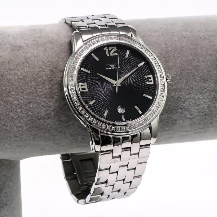 Murex - Swiss Made Watch - Sans prix de réserve -, Handtassen en Accessoires, Horloges | Heren