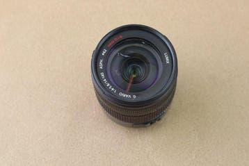 Panasonic Lumix G Vario 14–140mm f/4–5.8 **READ** ASPH. Mega