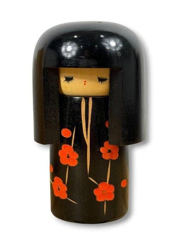 Beniume - Pruimenboom met rode bloemen - Hout - Hajime
