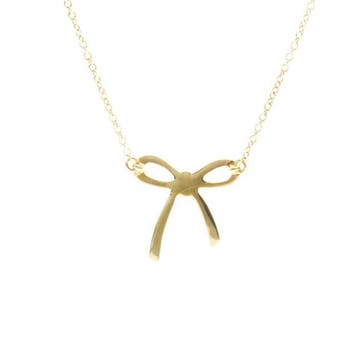 Tiffany & Co. - Halsketting - 18 karaat Geel goud, Nieuw