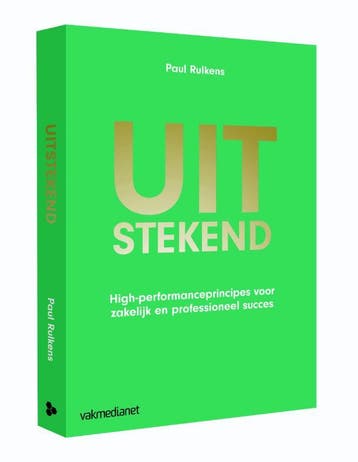 Uitstekend 9789462761735 Paul Rulkens, Verzenden, Paul Rulkens