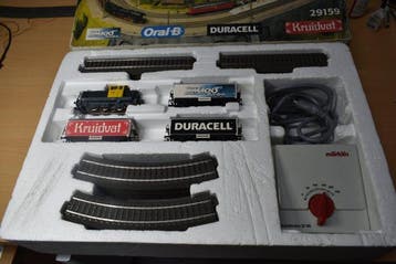 Märklin H0 - 29159 - Treinset (1) - Marklin 29159 startset