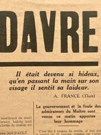 Document - ARAGON / BRETON / DRIEU / ELUARD / SOUPAULT - UN