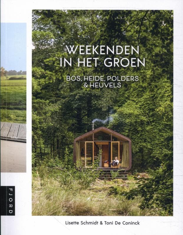 Weekenden in het groen 9789083169118 Toni De Coninck, Boeken, Reisgidsen, Zo goed als nieuw, Verzenden