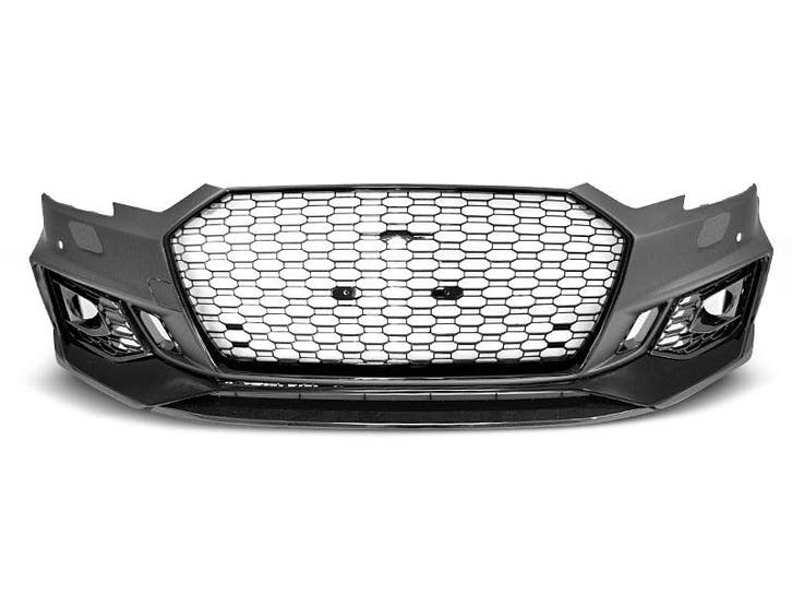 Voorbumper | geschikt voor Audi | A4 2015-2019 4d sed. / A4, Autos : Pièces & Accessoires, Carrosserie & Tôlerie, Envoi