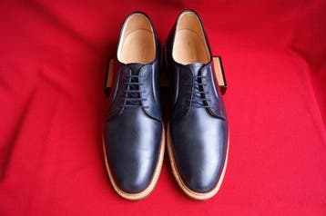 Alden - Veterschoenen - Maat: EU 46, Nieuw
