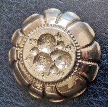 Plateau plat - Argent 800