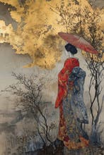 BJarco (1988) - Gilded Autumn Solitude · XXL