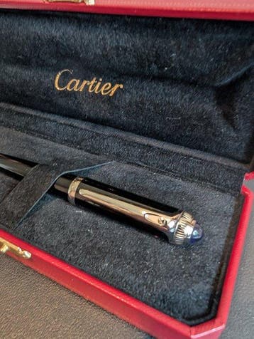 Cartier - Stylo, Verzamelen, Pennenverzamelingen, Nieuw