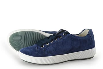 Ara Sneakers in maat 37 Blauw, Zo goed als nieuw, Sneakers, Ara, Verzenden