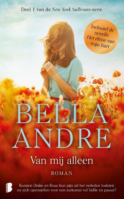 Van mij alleen & Het ritme van mijn hart / New York, Boeken, Romans, Gelezen, Verzenden