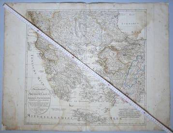 Griekenland - -; Sotzmann - Griechenland der Archipelagus -, Boeken, Nieuw