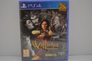 Wallachia - Reign of Dracula - SEALED (PS4), Nieuw