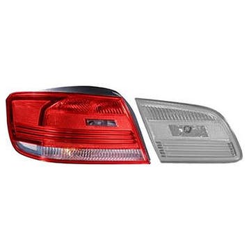 BMW 3 E92/3 Coupe 2006-2010 Achterlicht Links Buiten ULO, Auto-onderdelen, Verzenden, Nieuw