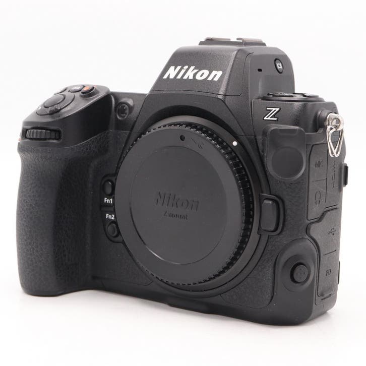 Nikon Z8 body | Tweedehands, Audio, Tv en Foto, Fotocamera's Digitaal, Zo goed als nieuw, Nikon, Verzenden