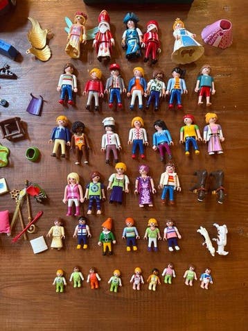 Playmobil - Ville - Playmobil, Antiek en Kunst