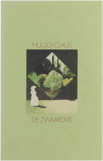 Zwaardvis - Claus, Boeken, Literatuur, Verzenden, Nieuw