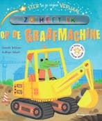 Op de graafmachine / Ster in je eigen verhaal 9789048317998, Verzenden, Gelezen, Kathryn Selbert