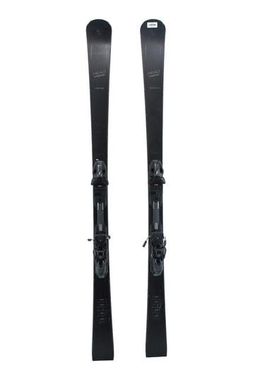 Ski - Head Standard all black - 170, Sports & Fitness, Ophalen of Verzenden, Ski's
