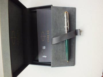 Parker - penna roller parker 51 in riedizione moderna