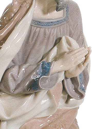 Lladró - Figurine - Porcelaine, Antiek en Kunst