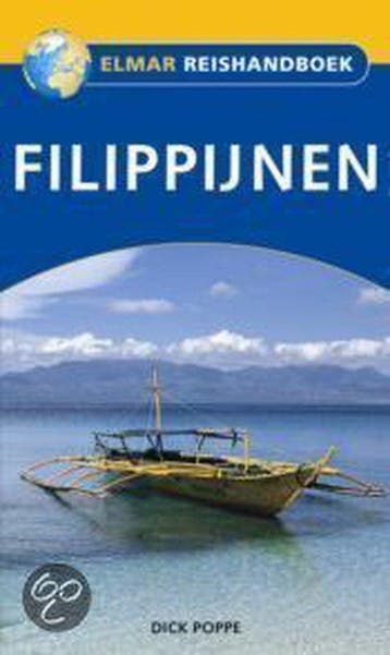 Filippijnen / Elmar reishandboeken 9789038909202 D. Poppe, Verzenden, D. Poppe