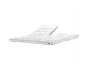 Avek 1927 Talalay Natuur Latex Split-Topper - 140x200, Nieuw