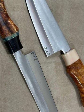 Keukenmes - Chefs knife - Professionele Japanse D2-staal