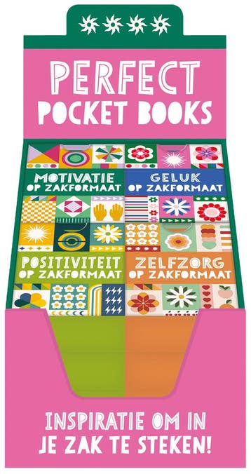 Display Perfect Pocket Books 4 X 4 Ex. |  | Nieuw, Verzenden, Nieuw