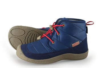 Keen Laarzen Jongens in maat 34 Blauw, Keen, Verzenden, Jongen of Meisje, Laarzen