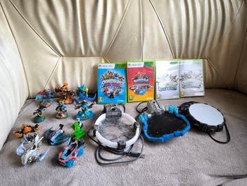 Microsoft - Xbox 360 - This set is a collection of, Nieuw