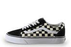 Vans Sneakers in maat 38½ Zwart, Verzenden, Zwart, Sneakers, Gedragen