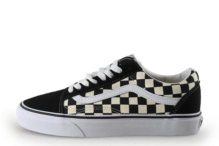 Vans Sneakers in maat 38½ Zwart, Kleding | Dames, Schoenen, Zwart, Gedragen, Sneakers, Verzenden